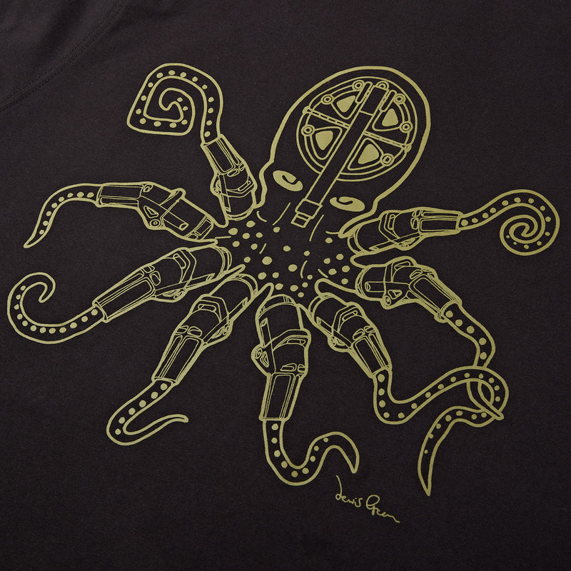 Carica immagine in Galleria Viewer, T-shirt Trakker Octopus RS
