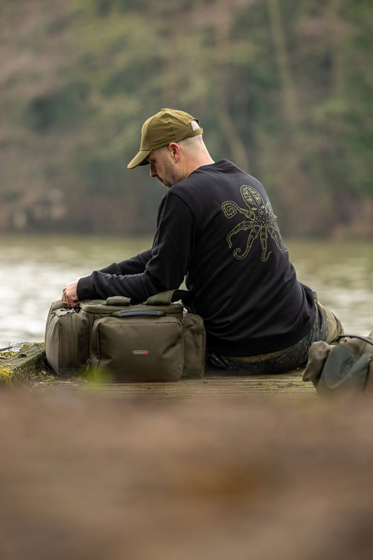 Felpa Trakker Octopus RS Sweatshirt