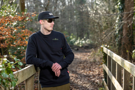 Felpa Trakker Octopus RS Sweatshirt