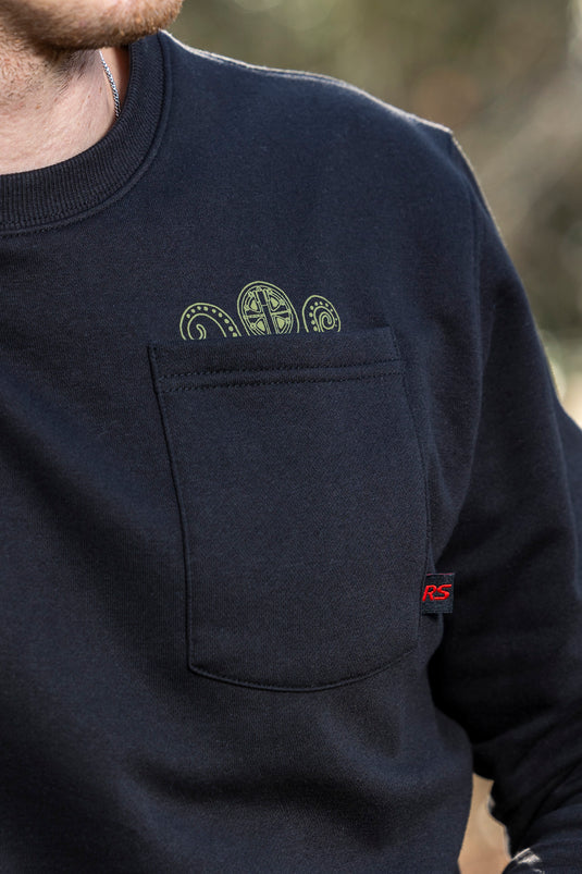 Felpa Trakker Octopus RS Sweatshirt