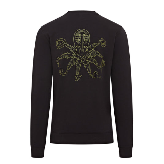 Felpa Trakker Octopus RS Sweatshirt