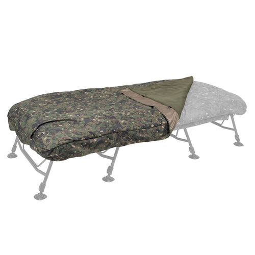 Coperta per Brandina Trakker RLX Bed Cover Wide Camo