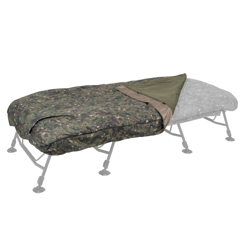 Carica immagine in Galleria Viewer, Coperta per Brandina Trakker RLX Bed Cover Wide Camo
