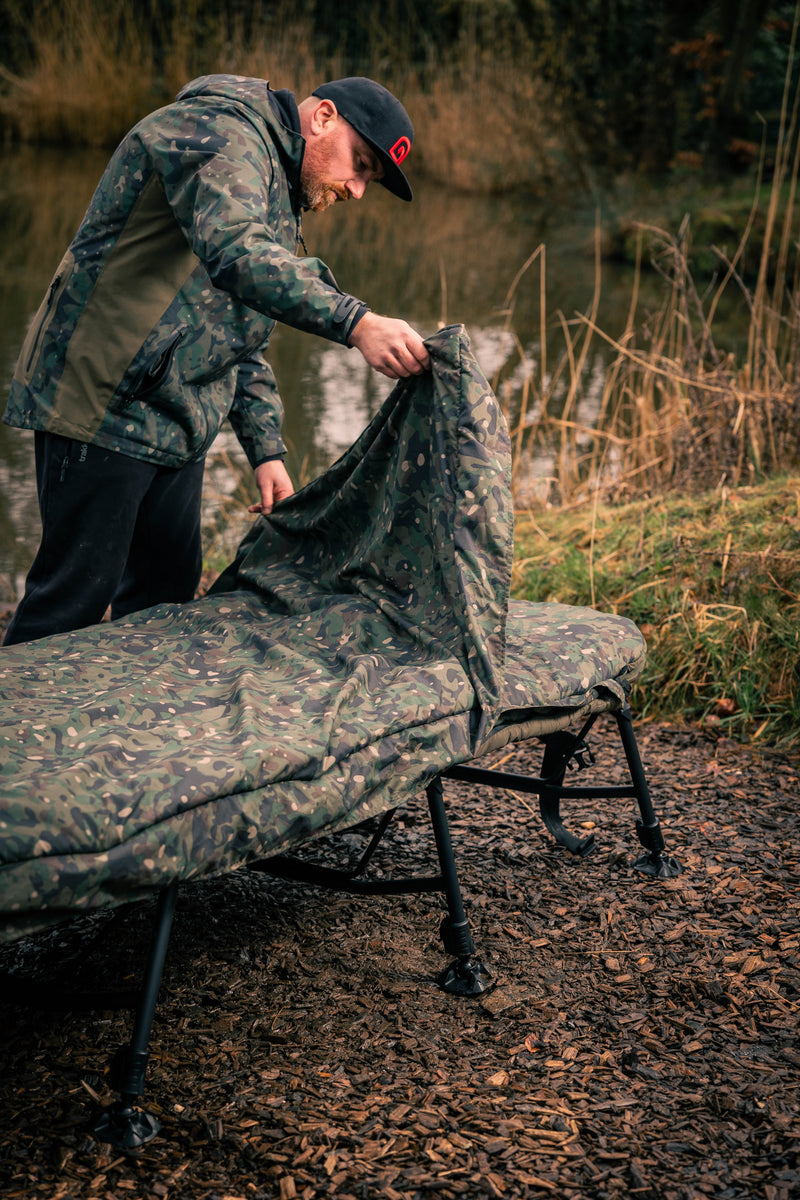 Carica immagine in Galleria Viewer, Coperta per Brandina Trakker RLX Bed Cover Wide Camo
