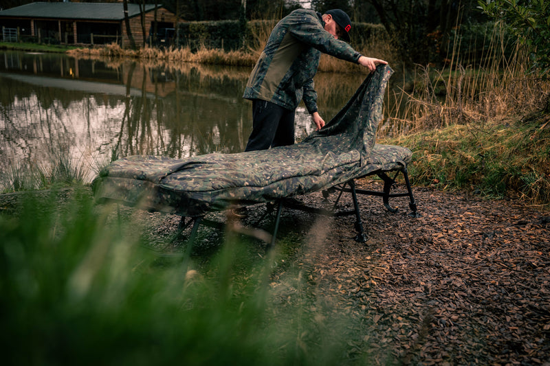 Carica immagine in Galleria Viewer, Coperta per Brandina Trakker RLX Bed Cover Wide Camo
