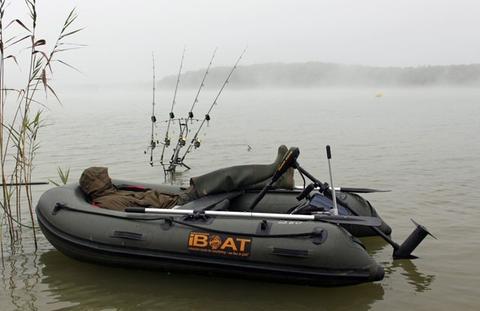 Iboat 260 Generazione 5 Superlight - Classic Green