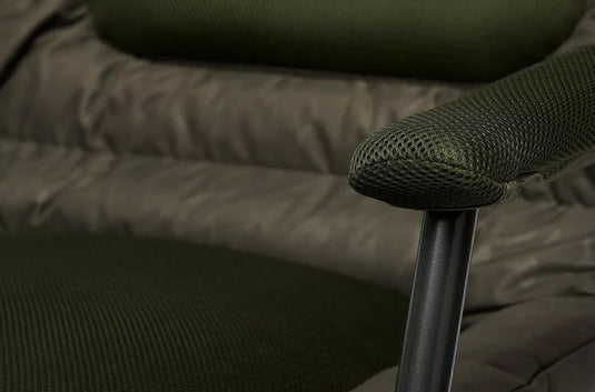 PROLOGIC INSPIRE DADDY LONG RECLINER CHAIR WITH ARM REST