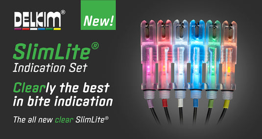 Delkim Clear Slimlite Indication