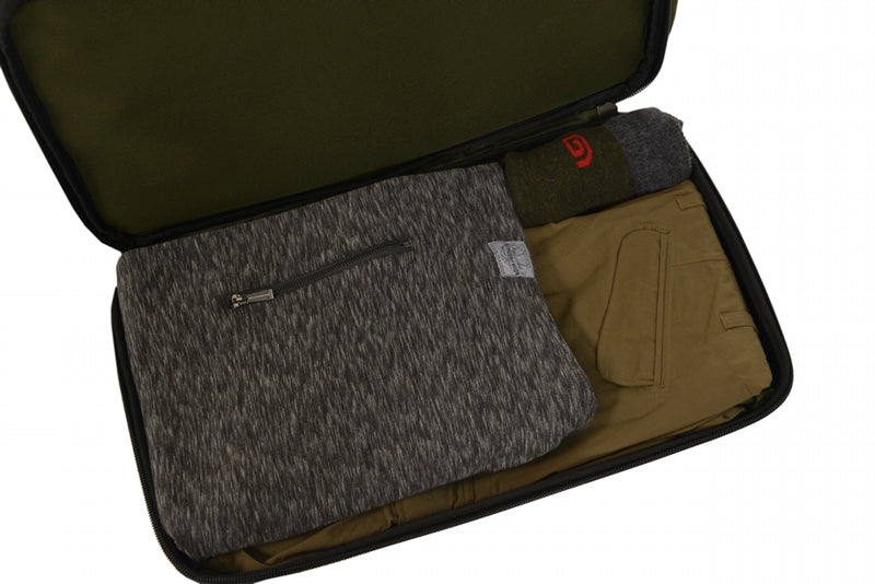 Carica immagine in Galleria Viewer, Aqua Deluxe Roving Rucksack Black Series
