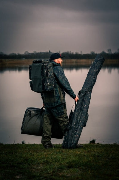 Carica immagine in Galleria Viewer, Trakker Nxc Camo Deluxe Rucksack
