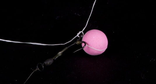 Kevin Nash Waxed Bait Floss
