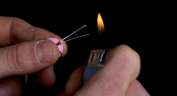 Chargez l&#39;image dans la visionneuse de la galerie, Kevin Nash Waxed Bait Floss
