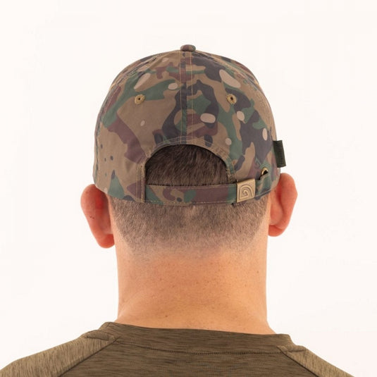 Trakker Cr Camo Water Resistant Cap