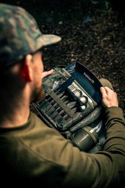 Trakker Nxc Camo Deluxe Food Set