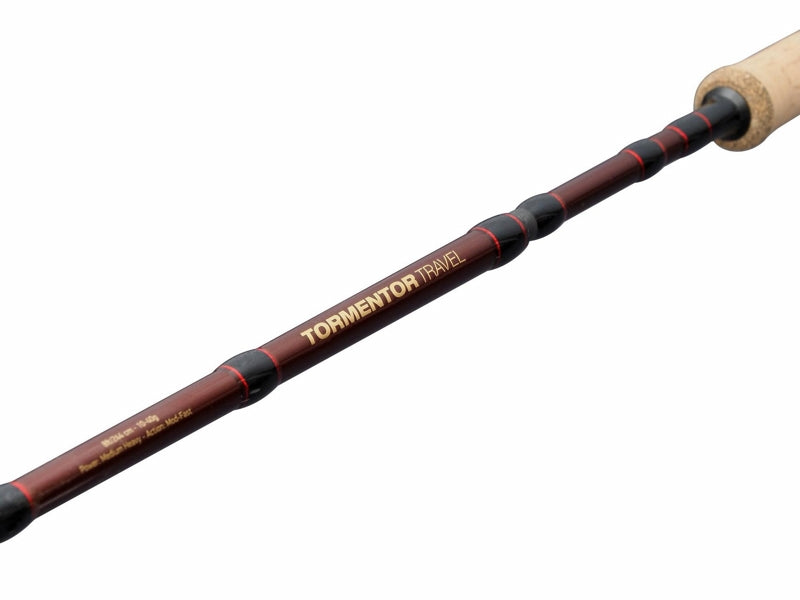 Load image into Gallery viewer, Abu Garcia Tormentor2 Travel Spinning Rod
