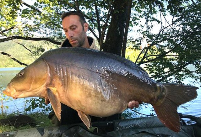 Carica immagine in Galleria Viewer, Ib Carptrack Scopana-Love Boilies
