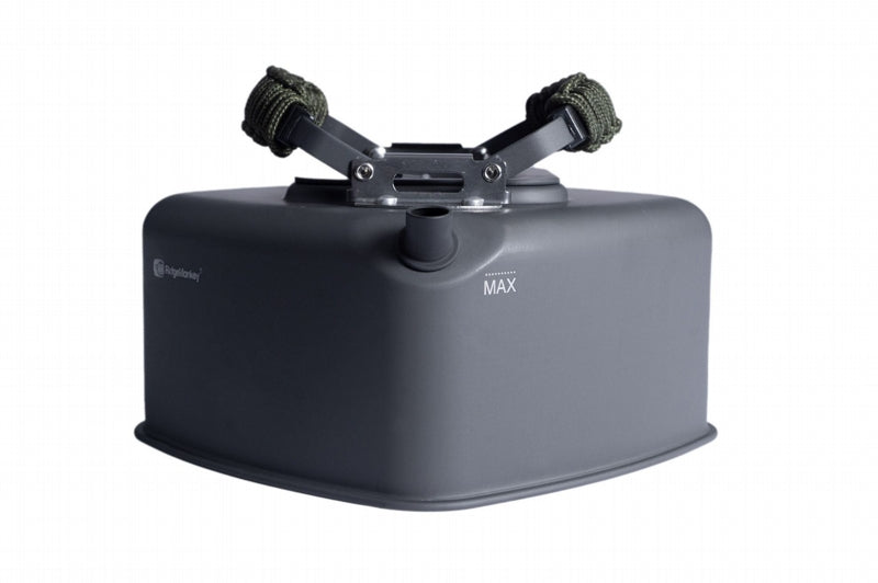 Carica immagine in Galleria Viewer, Ridge Monkey Square Kettle Large - Paracord Edition
