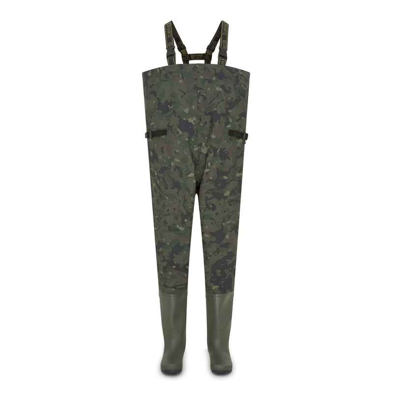 Carica immagine in Galleria Viewer, Trakker N2 Camo Chest Waders - Wader da Pesca Leggeri e Resistenti
