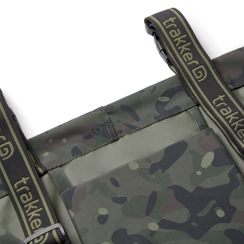 Carica immagine in Galleria Viewer, Trakker N2 Camo Chest Waders - Wader da Pesca Leggeri e Resistenti
