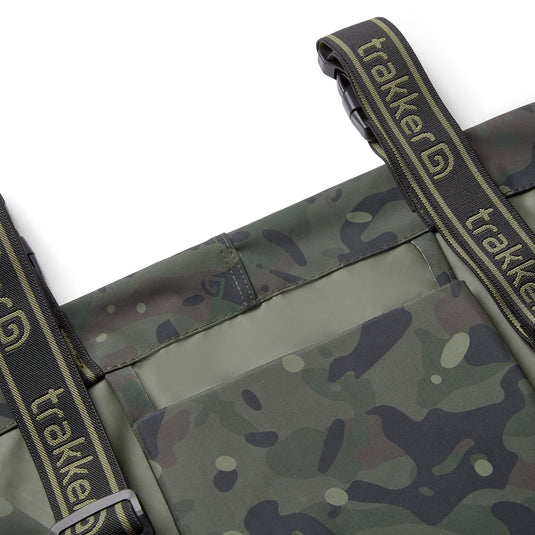 Trakker N2 Camo Chest Waders - Wader da Pesca Leggeri e Resistenti