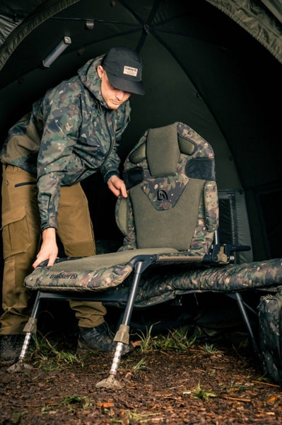 Trakker Levelite Camo Transformer Chair