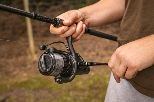 Fox Eos 10000 Pro Reel