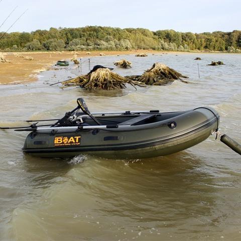 Iboat 260 Generazione 5 Superlight - Classic Green