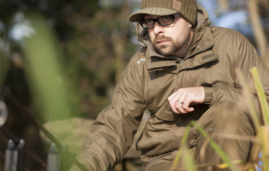 Trakker Downpour+ Jacket