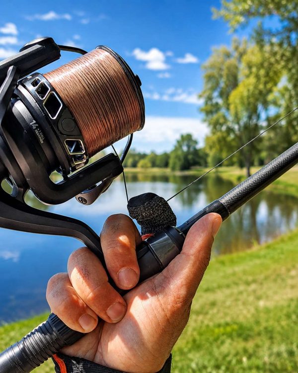 Carica immagine in Galleria Viewer, SpYder Advance Kevlar Casting Glove / Guanto da lancio
