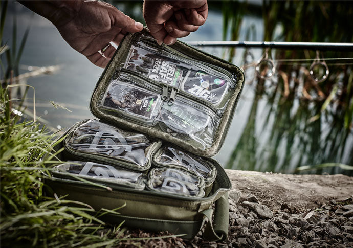 Carica immagine in Galleria Viewer, Trakker Nxg Modular Lead Pouch - Medium
