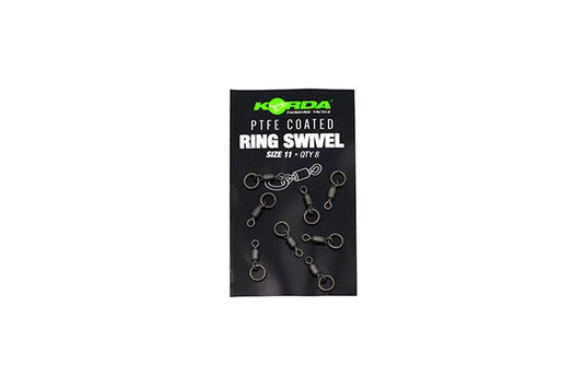 Korda Ptfe Ring Swivels