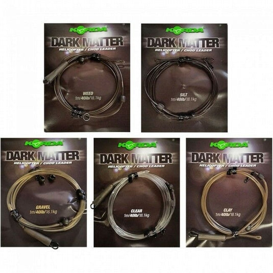 Korda Dark Matter Helicopter/Chod Leader
