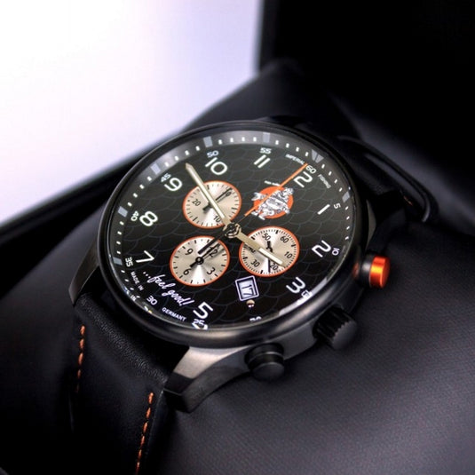 Imperial Baits Team Watch