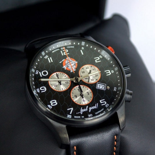 Imperial Baits Team Watch
