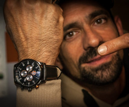 Imperial Baits Team Watch