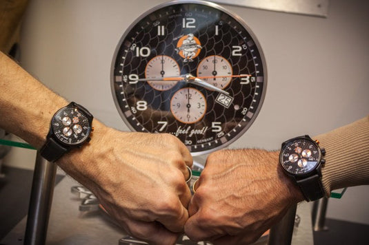Imperial Baits Team Watch