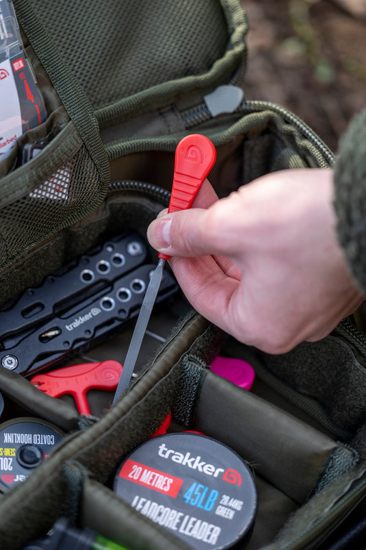 Trakker Hook Sharpening File