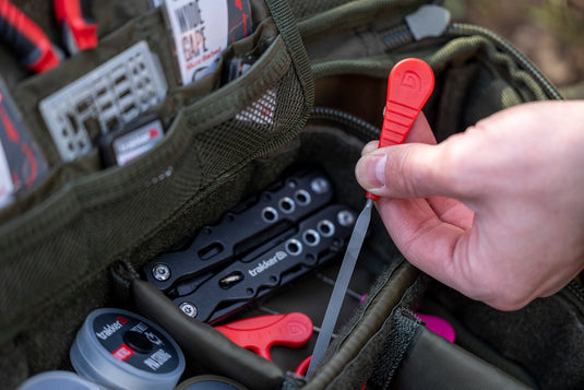 Trakker Hook Sharpening File