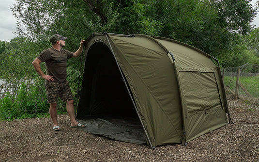 Fox Frontier Xd Bivvy