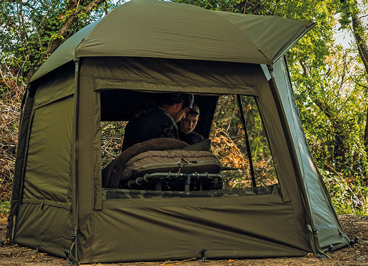 Fox Frontier Xd Bivvy