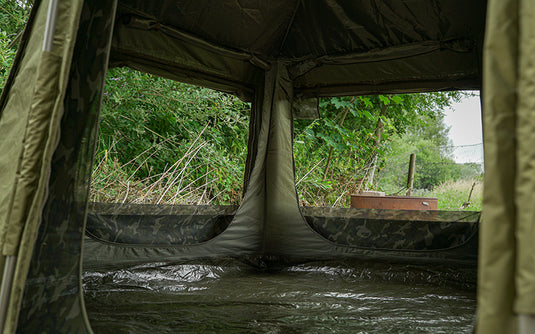 Fox Frontier Xd Bivvy