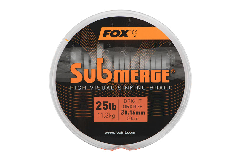 Laden Sie das Bild in Galerie -Viewer, Fox Submerge Orange Sinking Braid
