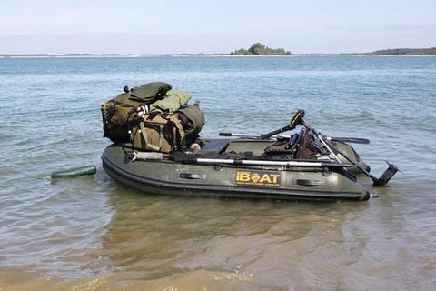 Iboat 260 Generazione 5 Superlight - Classic Green