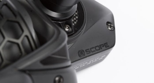 Kevin Nash Mulinello Scope Gt