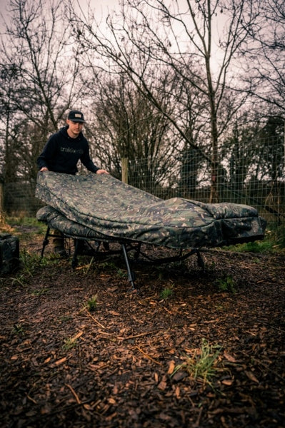 Trakker Rlx Bed Cover Camo