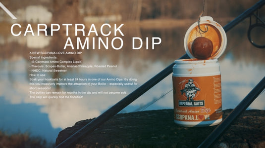IB Carptrack Amino Dip Scopana-Love - 150ml