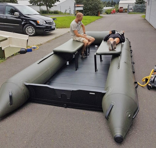 Ib Iboat 500 - Generation 5