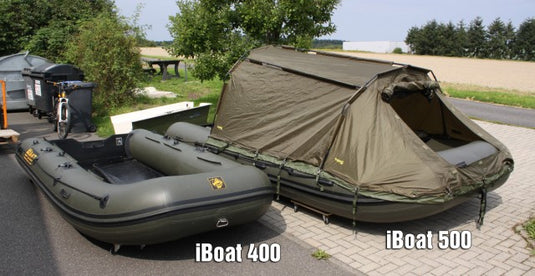 Ib Iboat 500 - Generation 5