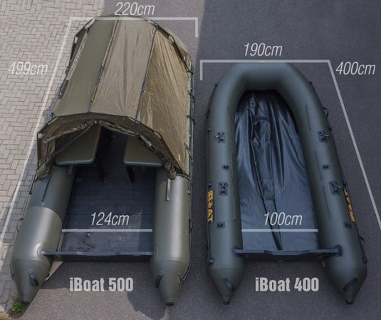 Ib Iboat 500 - Generation 5