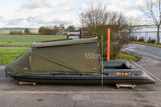 Ib Iboat 500 - Generation 5